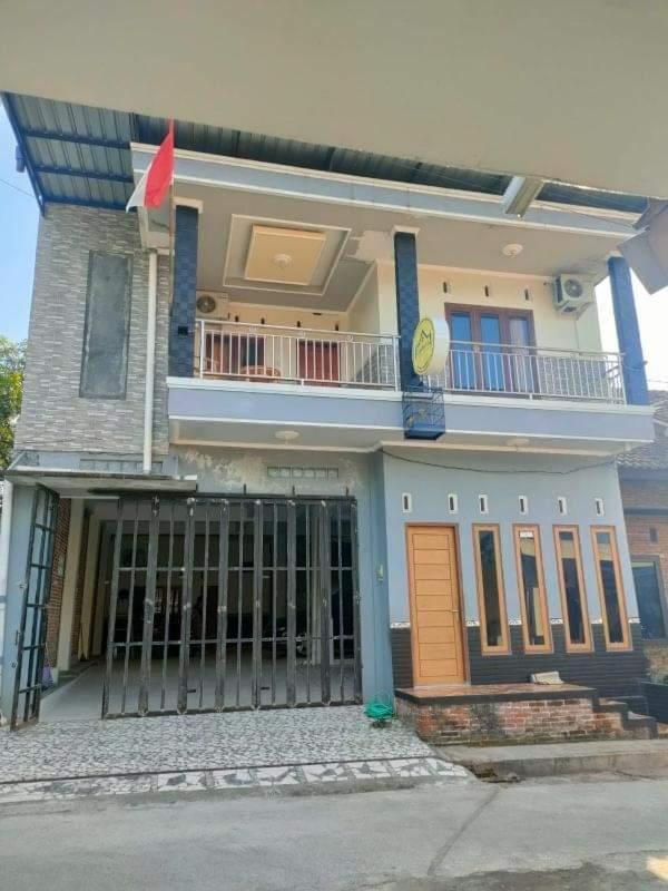 Cahaya Homestay Magelang Exterior foto