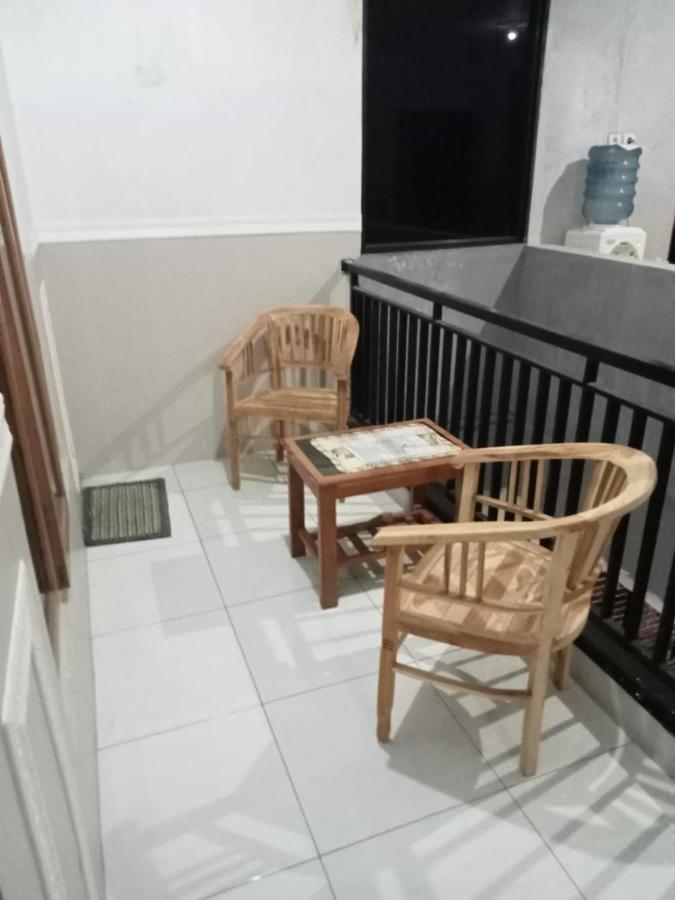Cahaya Homestay Magelang Exterior foto