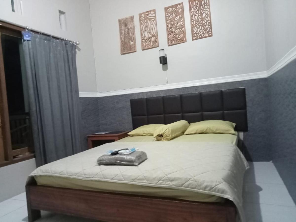 Cahaya Homestay Magelang Exterior foto